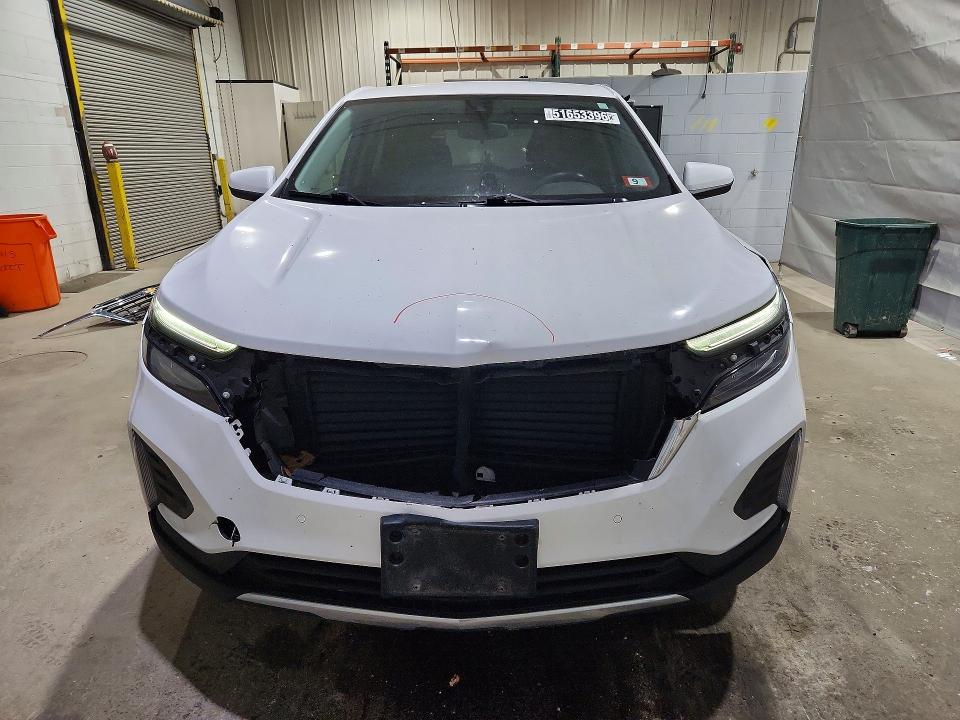 Auction sale of the 2024 Chevrolet Equinox, vin: 3GNAXUEG1RL247631, lot number: 51653396