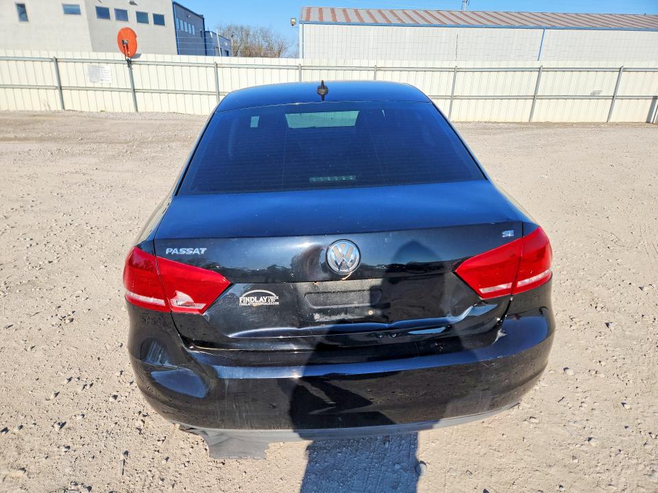 Продаж на аукціоні авто 2013 Volkswagen Passat, vin: 1VWBP7A36DC090200, номер лоту: 48918586