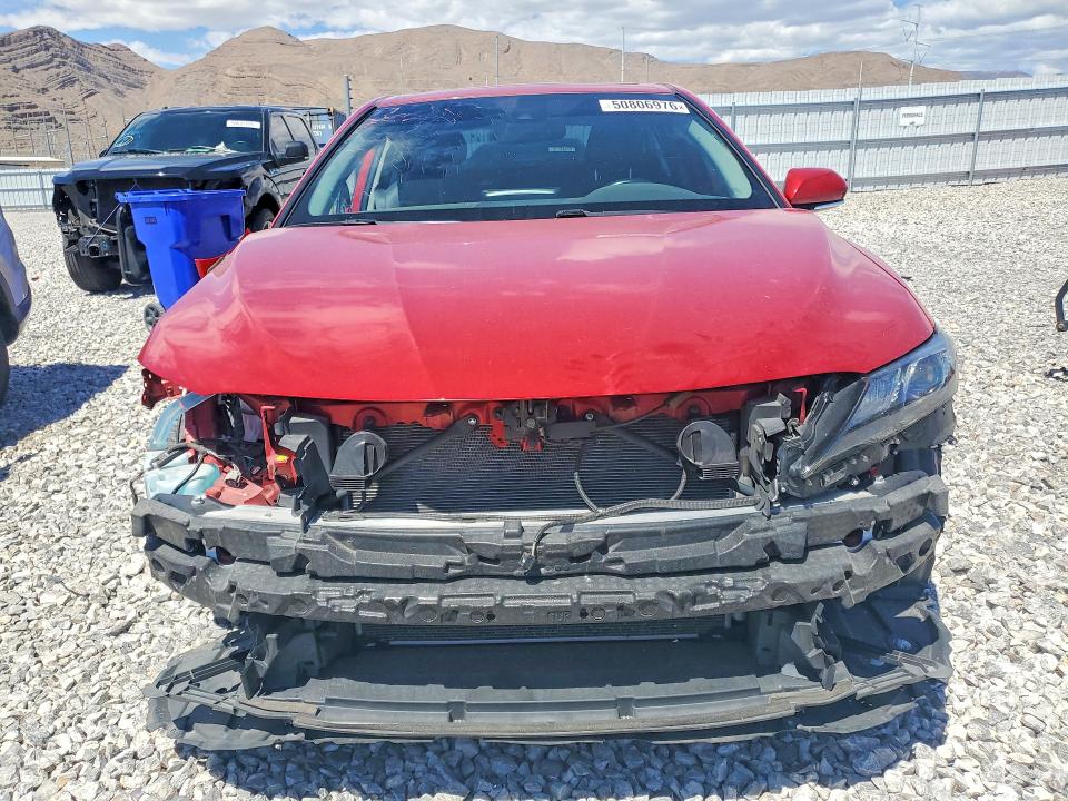 Aukcja sprzedaży 2023 Toyota Camry, vin: 4T1S11AK0PU137143, numer aukcji: 50806976