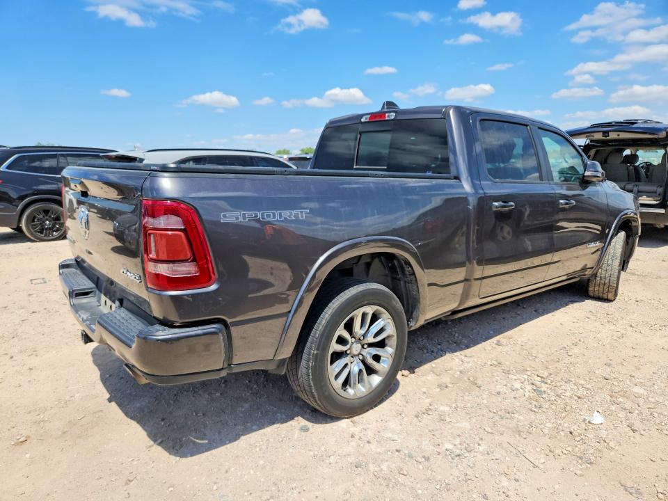 Продаж на аукціоні авто 2020 Ram 1500, vin: 1C6SRFRT2LN192017, номер лоту: 48689496