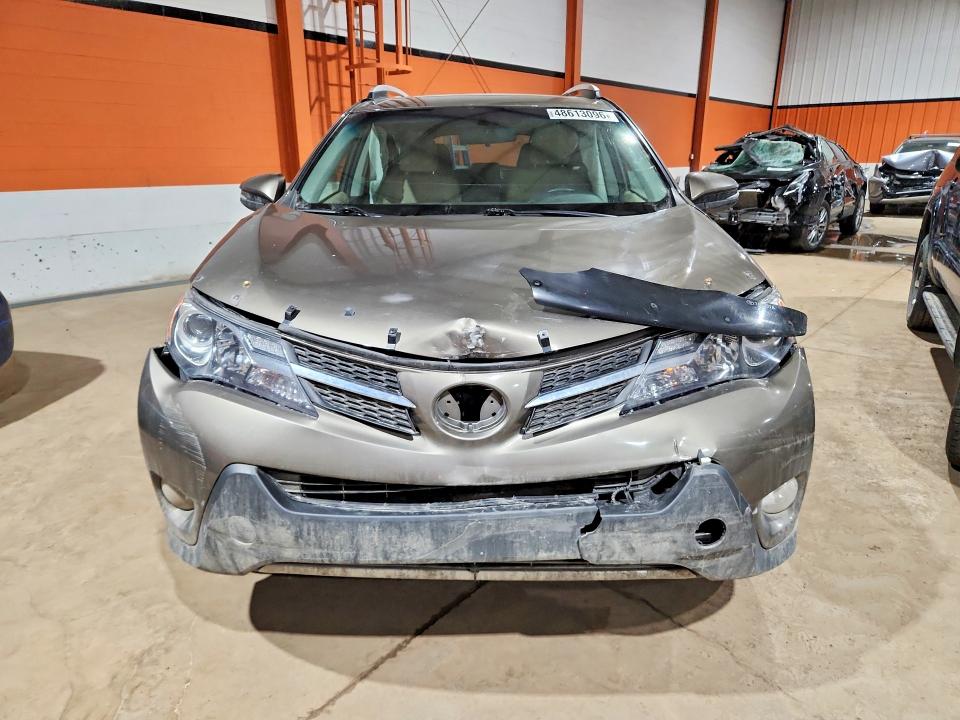 2013 Toyota Rav4 მანქანა იყიდება აუქციონზე, vin: 2T3RFREV8DW004085, აუქციონის ნომერი: 48613096