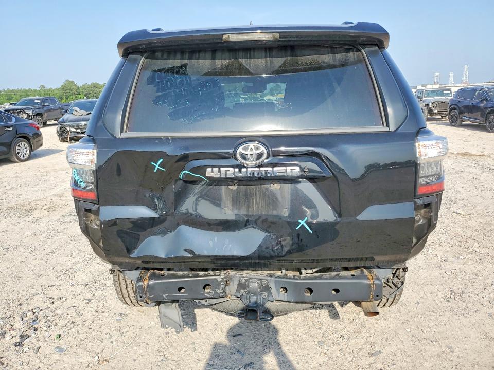 Aukcja sprzedaży 2020 Toyota 4runner, vin: JTEZU5JRXL5213997, numer aukcji: 51778886