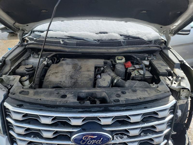 47794116 :رقم المزاد ، 1FM5K8F85HGB83793 vin ، 2017 Ford Explorer مزاد بيع