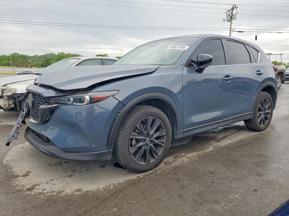 Aukcja sprzedaży 2023 Mazda Cx-5, vin: JM3KFBCM6P0168390, numer aukcji: 49867496