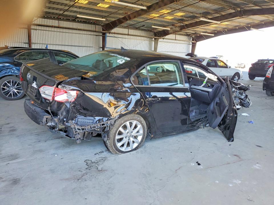 Aukcja sprzedaży 2014 Volkswagen Jetta, vin: 3VWD17AJXEM445619, numer aukcji: 49005606
