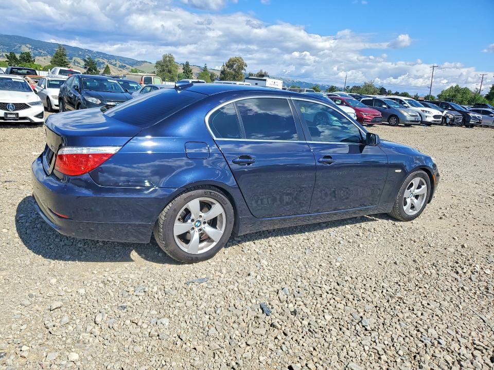 Aukcja sprzedaży 2008 Bmw 528, vin: WBANU53588CT19801, numer aukcji: 49748746