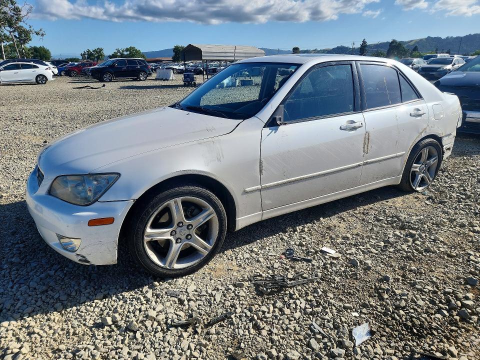 Aukcja sprzedaży 2001 Lexus Is, vin: JTHBD182610002974, numer aukcji: 49973586
