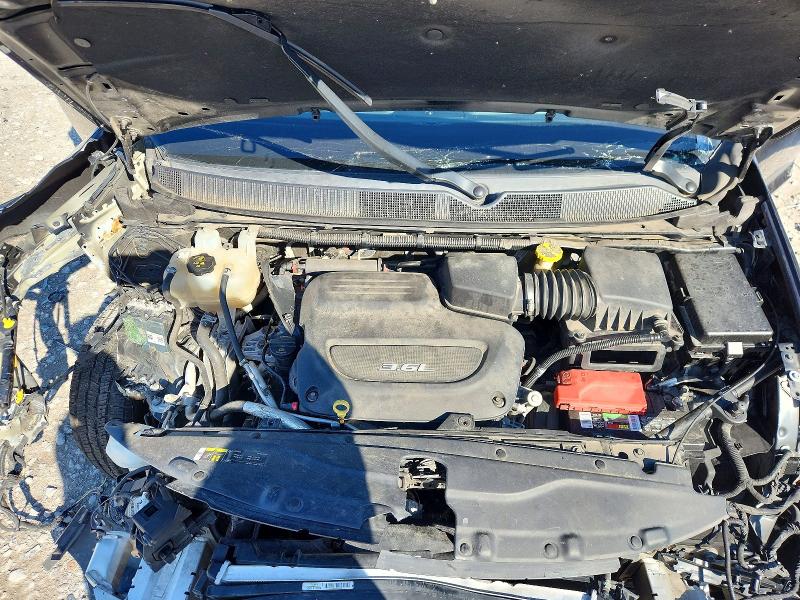 2018 Chrysler Pacifica მანქანა იყიდება აუქციონზე, vin: 2C4RC1EG6JR322076, აუქციონის ნომერი: 50644296