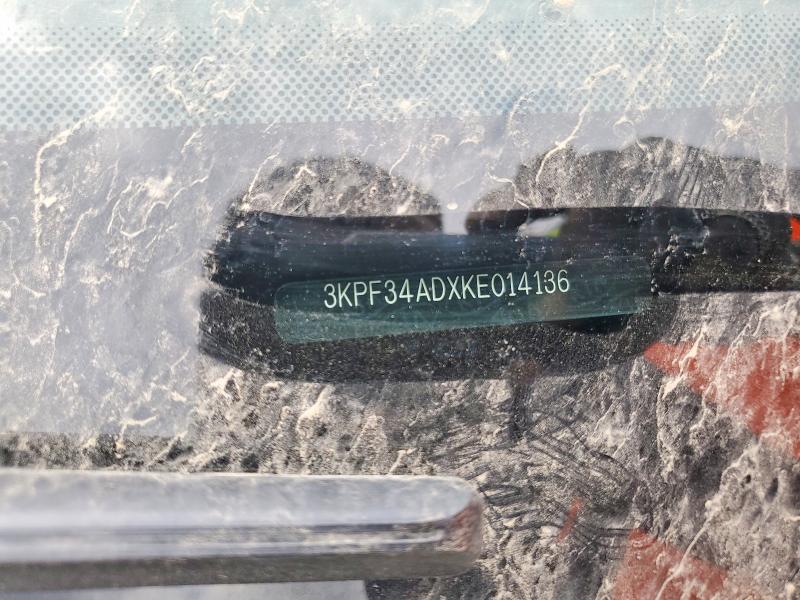 Продаж на аукціоні авто 2019 Kia Forte, vin: 3KPF34ADXKE014136, номер лоту: 49387936
