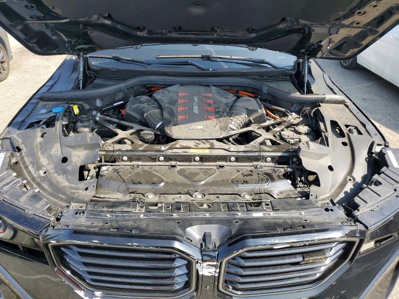 49339826 :رقم المزاد ، 5YM23CS03R9X45355 vin ، 2024 Bmw Xm مزاد بيع