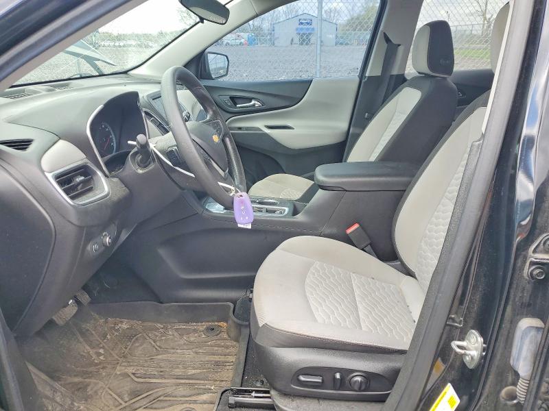 Продажа на аукционе авто 2019 Chevrolet Equinox, vin: 2GNAXHEV2K6195846, номер лота: 49436216