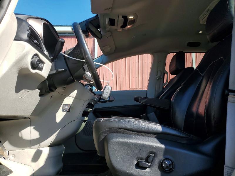 Aukcja sprzedaży 2019 Chrysler Pacifica, vin: 2C4RC1BG3KR556245, numer aukcji: 50883236