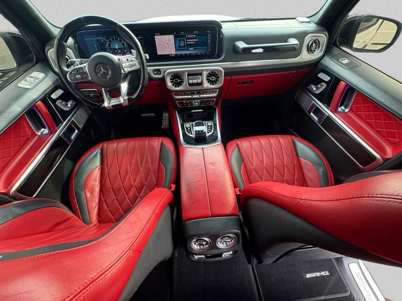 2021 Mercedes-benz G მანქანა იყიდება აუქციონზე, vin: W1NYC7HJ2MX405010, აუქციონის ნომერი: 50518696