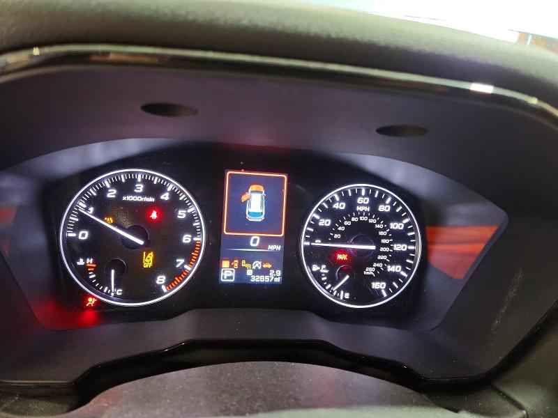 2021 Subaru Outback მანქანა იყიდება აუქციონზე, vin: 4S4BTADC0M3214710, აუქციონის ნომერი: 50159836