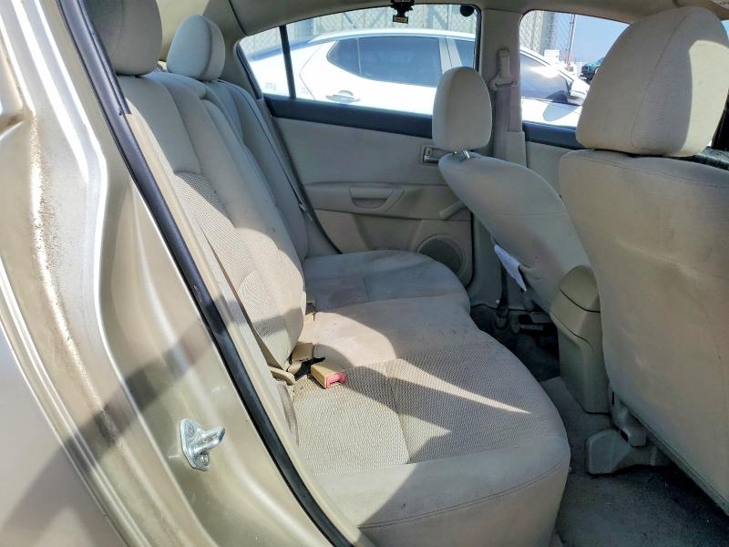 Aukcja sprzedaży 2007 Mazda 3, vin: JM1BK12F371753584, numer aukcji: 48966976