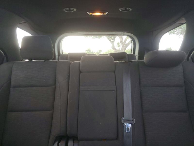 Aukcja sprzedaży 2018 Dodge Durango, vin: 1C4RDJAG5JC176202, numer aukcji: 49249436