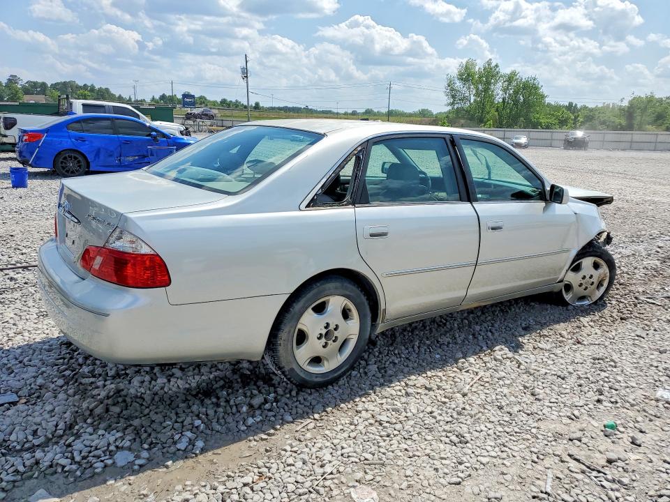 Aukcja sprzedaży 2004 Toyota Avalon, vin: 4T1BF28B74U344508, numer aukcji: 50729316