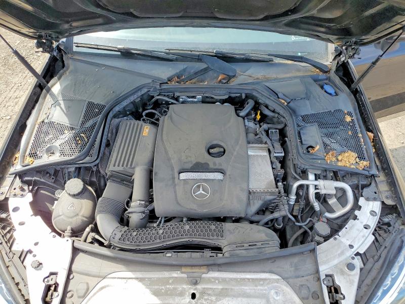 Aukcja sprzedaży 2018 Mercedes-benz C, vin: WDDWK4KB3JF631887, numer aukcji: 50904096