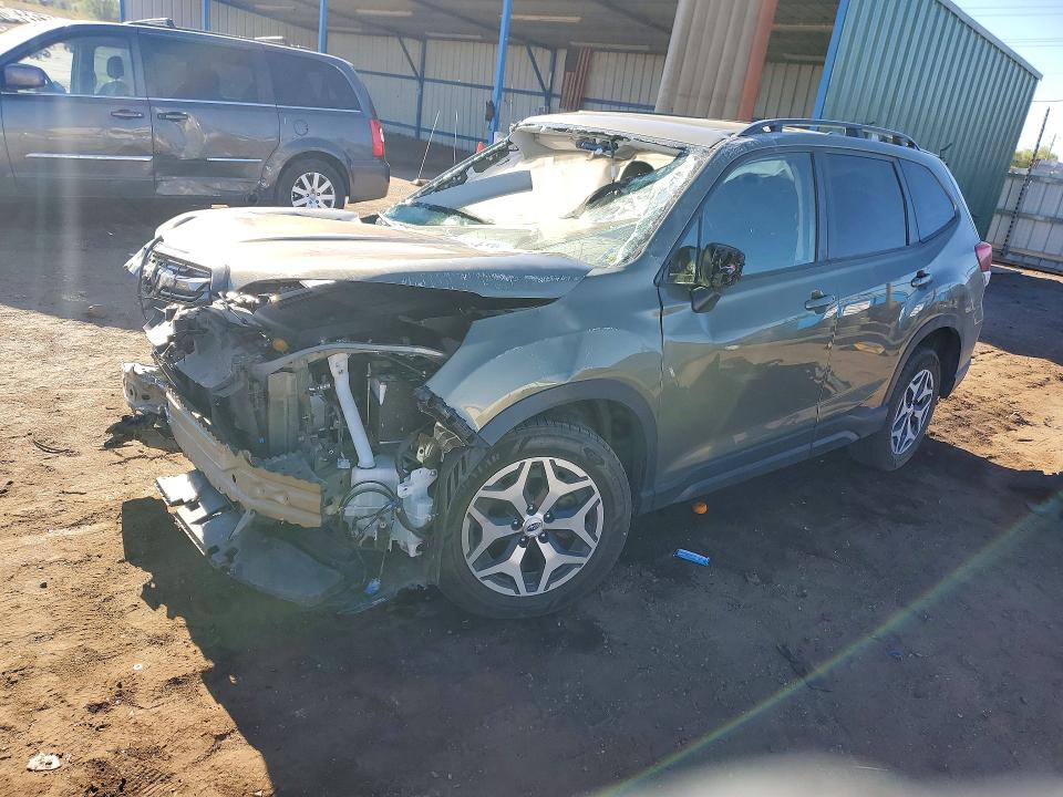 49876216 :رقم المزاد ، JF2SKADC9NH430472 vin ، 2022 Subaru Forester مزاد بيع