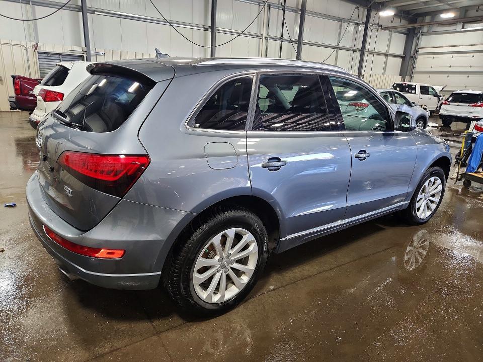 Aukcja sprzedaży 2013 Audi Q5, vin: WA1LFAFP5DA091556, numer aukcji: 50662296