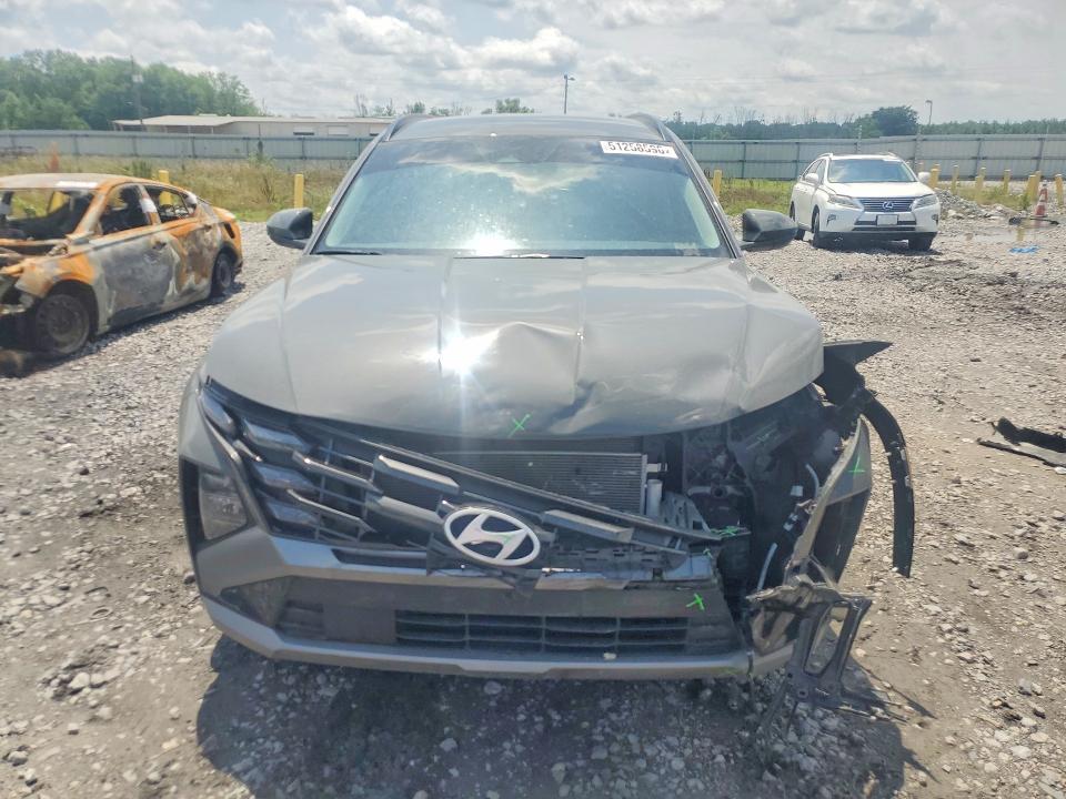 2025 Hyundai Tucson მანქანა იყიდება აუქციონზე, vin: 5NMJB3DE4SH562542, აუქციონის ნომერი: 51258596
