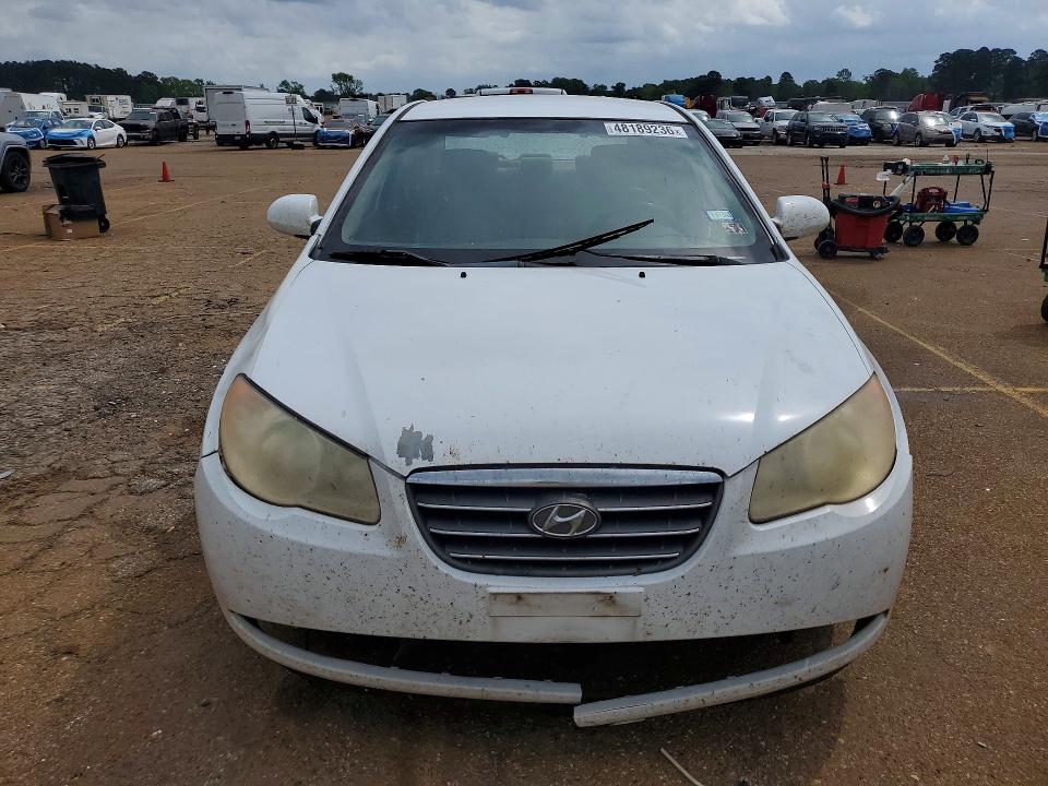 2008 Hyundai Elantra მანქანა იყიდება აუქციონზე, vin: KMHDU46D38U545522, აუქციონის ნომერი: 48189236