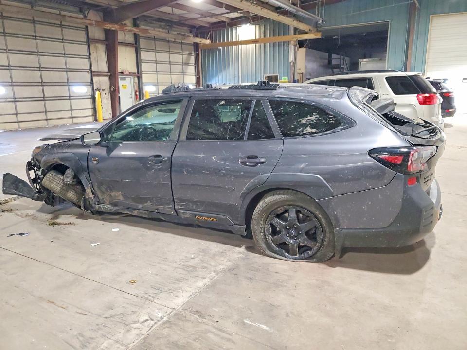 Продаж на аукціоні авто 2022 Subaru Outback, vin: 4S4BTGSD0N3156548, номер лоту: 51696456