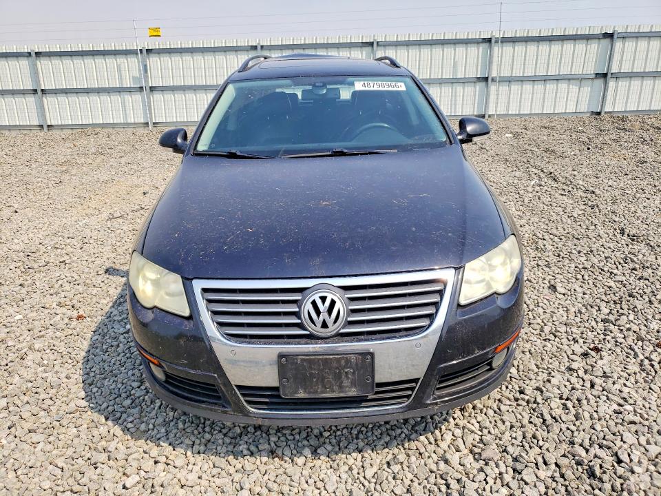 48798966 :رقم المزاد ، WVWRU93C08E091744 vin ، 2008 Volkswagen Passat مزاد بيع
