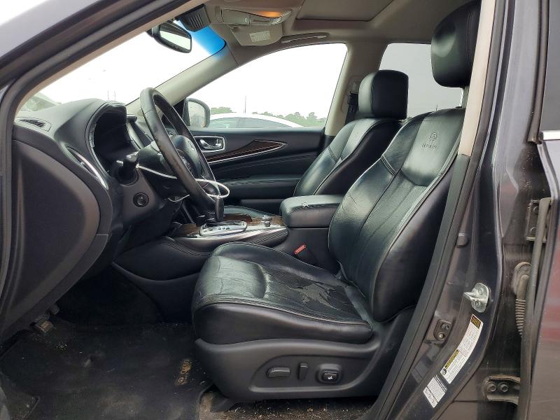 2014 Infiniti Qx60 მანქანა იყიდება აუქციონზე, vin: 5N1AL0MN3EC516761, აუქციონის ნომერი: 51674536