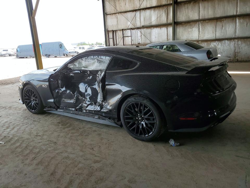 Продаж на аукціоні авто 2019 Ford Mustang, vin: 1FA6P8CFXK5106651, номер лоту: 49831626