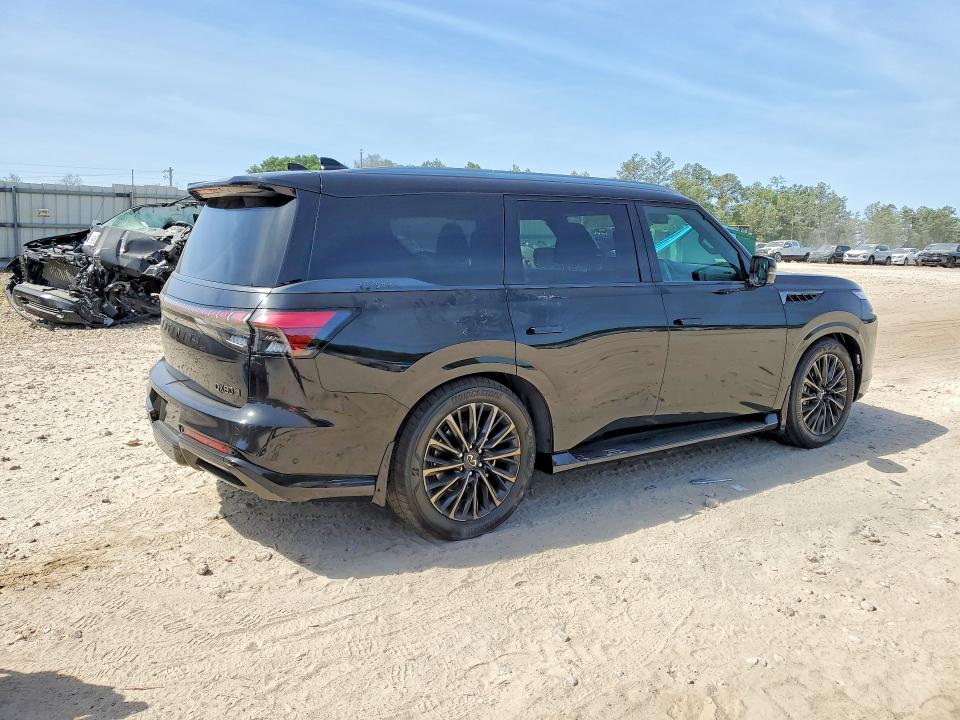 Продажа на аукционе авто 2026 Infiniti Qx80, vin: JN8AZ3CC6T9622415, номер лота: 50621386
