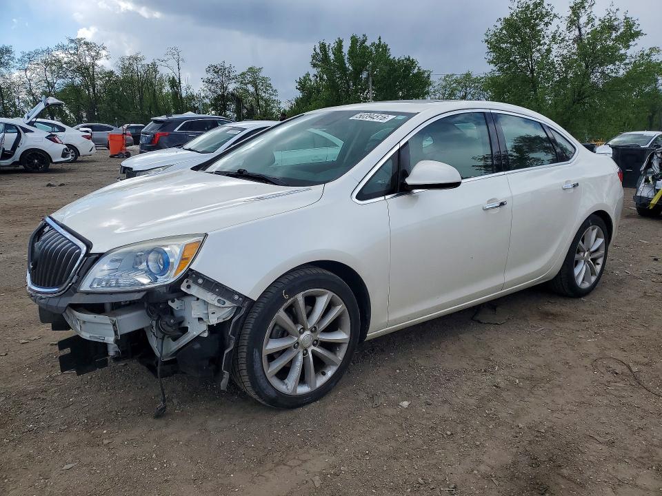 Aukcja sprzedaży 2013 Buick Verano, vin: 1G4PR5SK6D4235089, numer aukcji: 50394516