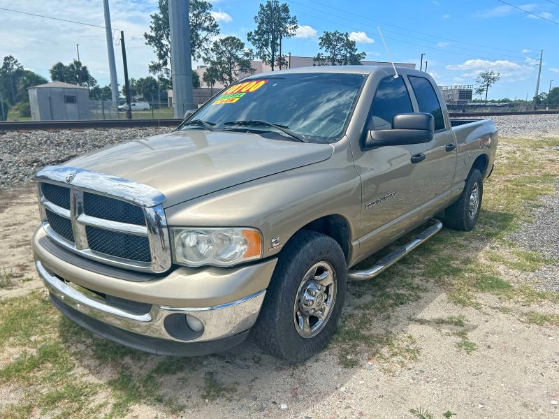 Продаж на аукціоні авто 2003 Dodge Ram 2500, vin: 3D7KA28C03G798148, номер лоту: 52236386