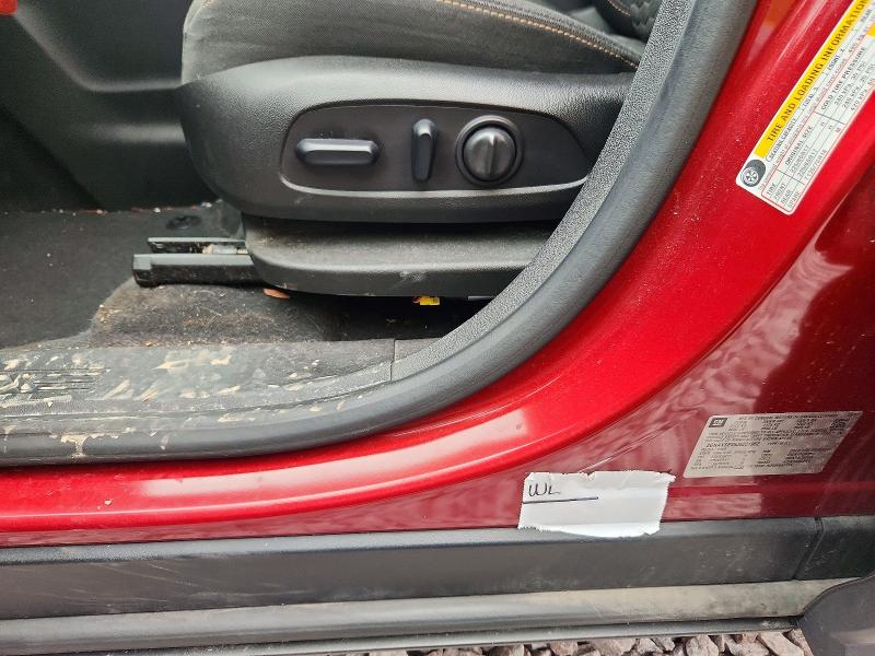 50630976 :رقم المزاد ، 2GNAXSEV5J6231962 vin ، 2018 Chevrolet Equinox مزاد بيع