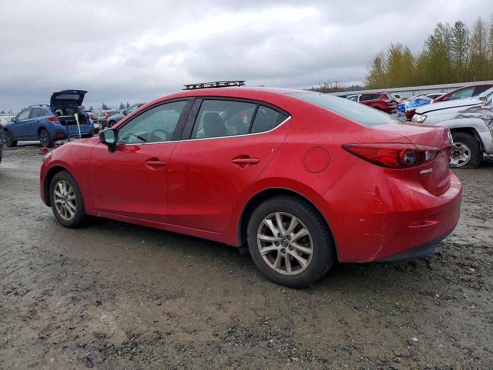 Aukcja sprzedaży 2018 Mazda 3, vin: 3MZBN1U71JM166739, numer aukcji: 50325516