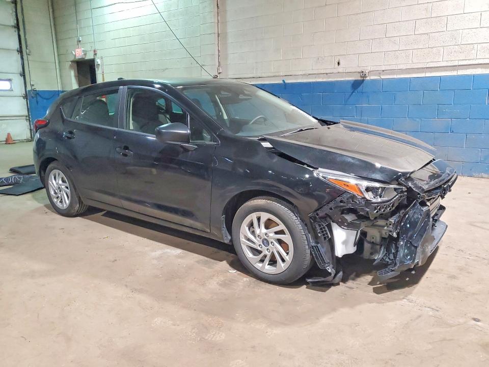 Продаж на аукціоні авто 2025 Subaru Impreza, vin: JF1GUABC3S8251024, номер лоту: 49468236