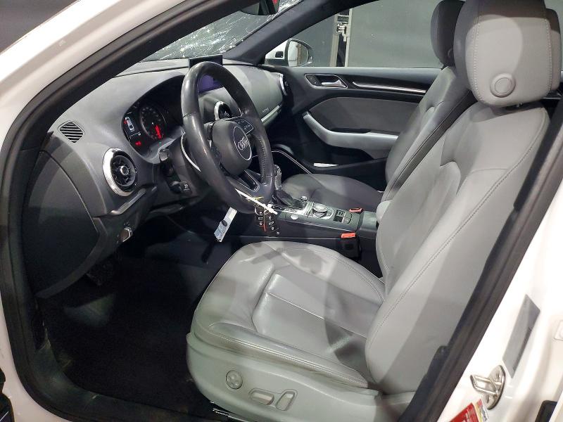 51802426 :رقم المزاد ، WAUJEGFF3LA091755 vin ، 2020 Audi A3 مزاد بيع