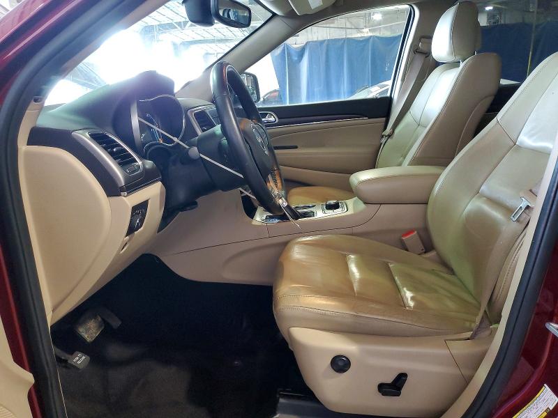 Aukcja sprzedaży 2018 Jeep Grand Cherokee, vin: 1C4RJFBGXJC442446, numer aukcji: 48506126
