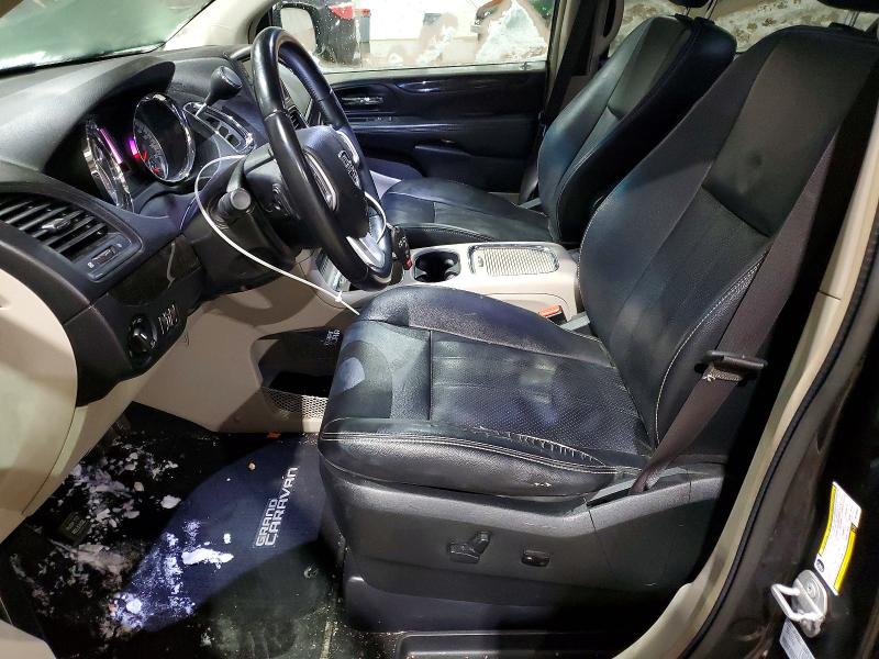 50444096 :رقم المزاد ، 2C4RDGDG4HR792697 vin ، 2017 Dodge Grand Caravan مزاد بيع