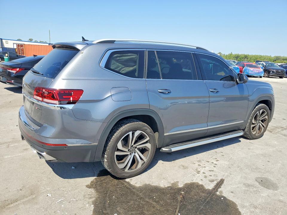 Aukcja sprzedaży 2021 Volkswagen Atlas, vin: 1V2TR2CAXMC513357, numer aukcji: 51203686