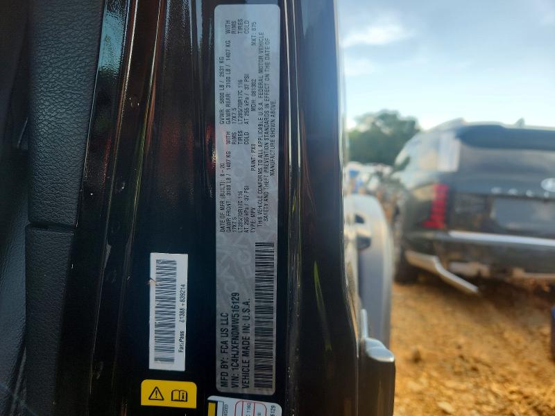 Продаж на аукціоні авто 2021 Jeep Wrangler Unlimited, vin: 1C4HJXFN0MW516129, номер лоту: 50698826