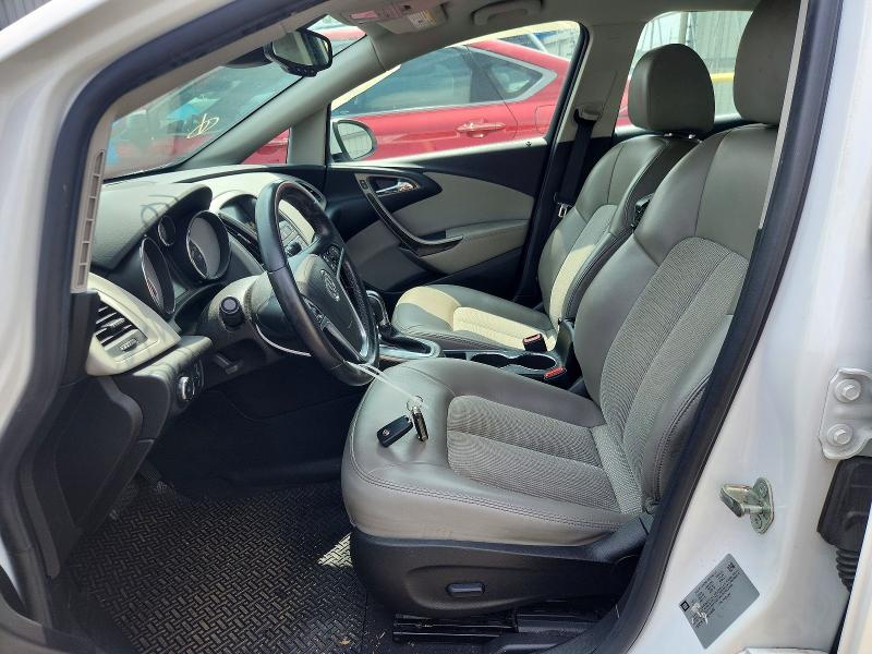 2014 Buick Verano მანქანა იყიდება აუქციონზე, vin: 1G4PR5SK4E4163536, აუქციონის ნომერი: 51122456