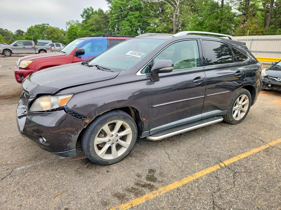 Aukcja sprzedaży 2010 Lexus Rx 350, vin: 2T2ZK1BAXAC017310, numer aukcji: 48382996