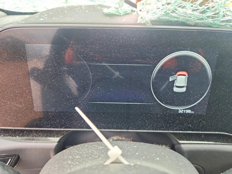 51259716 :رقم المزاد ، KNDCR3L10S5139026 vin ، 2025 Kia Niro مزاد بيع