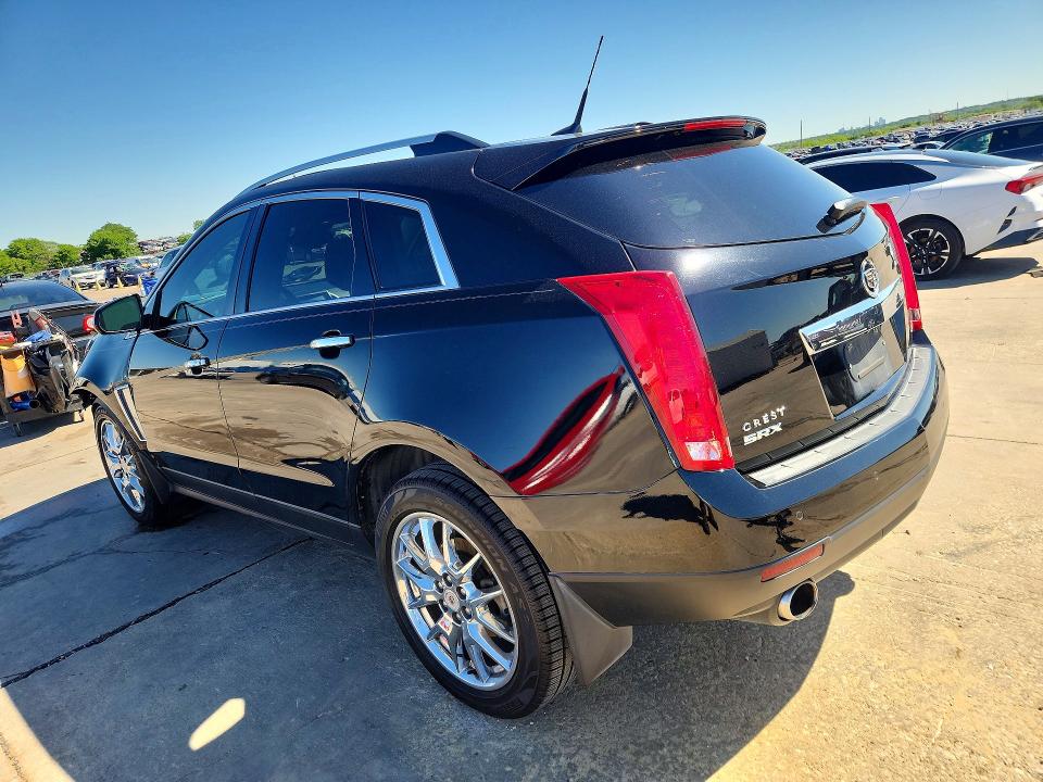 Продажа на аукционе авто 2014 Cadillac Srx, vin: 3GYFNDE31ES522491, номер лота: 48515156