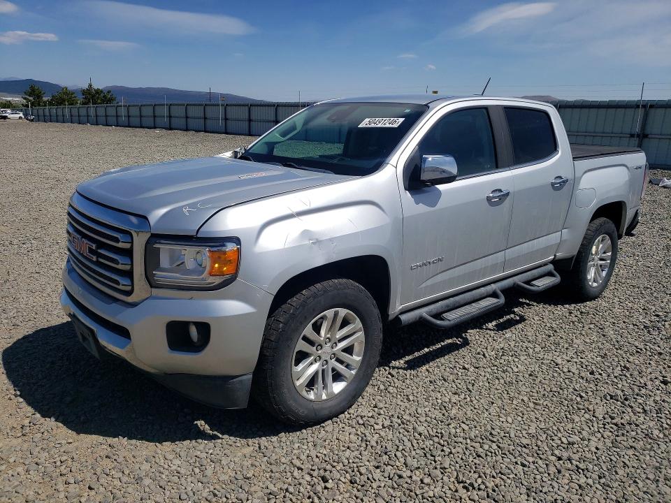 Продаж на аукціоні авто 2019 Gmc Canyon, vin: 1GTP6DE1XK1190702, номер лоту: 50491246