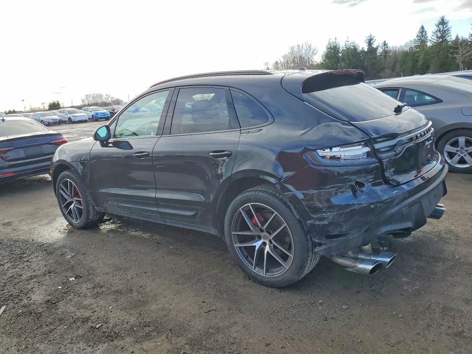 Продажа на аукционе авто 2024 Porsche Macan, vin: WP1AG2A56RLB35581, номер лота: 49878166