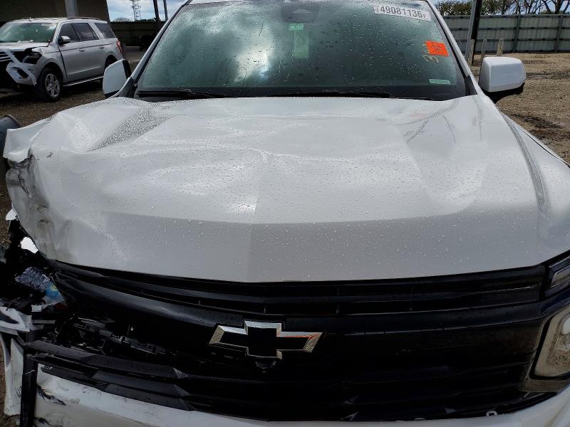 Продаж на аукціоні авто 2025 Chevrolet Suburban, vin: 1GNS5ERD8SR258513, номер лоту: 49081136