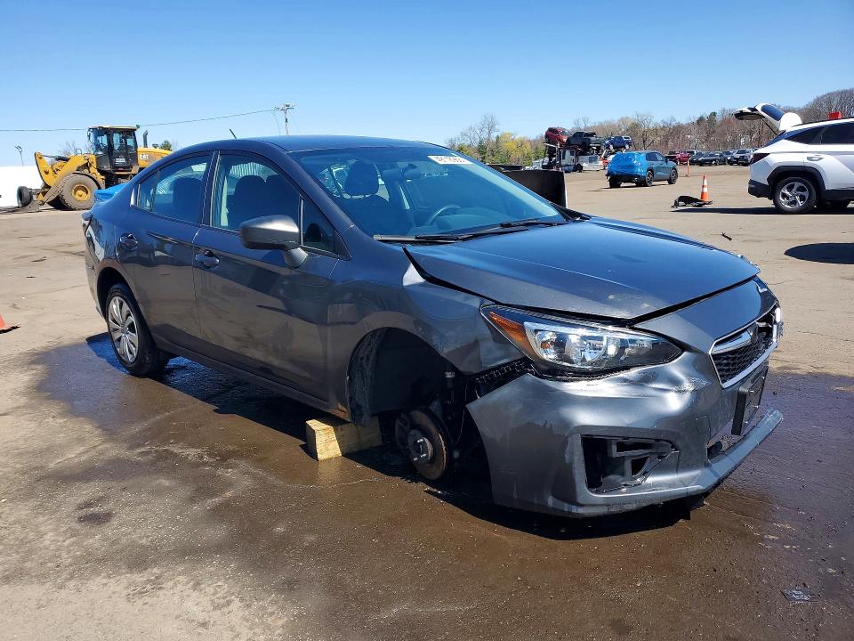 Продажа на аукционе авто 2018 Subaru Impreza, vin: 4S3GKAA69J3610139, номер лота: 49118966