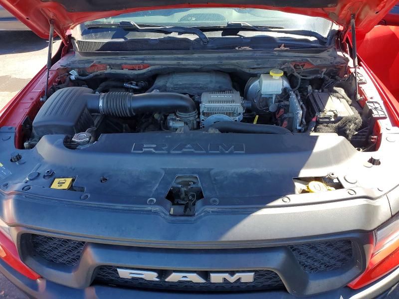 2019 Ram 1500 მანქანა იყიდება აუქციონზე, vin: 1C6RRELT9KN628393, აუქციონის ნომერი: 51016986